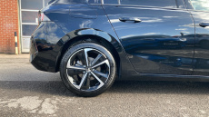 Vauxhall Astra 1.2 Turbo 130 Griffin [Tech Pack] 5dr Petrol Hatchback